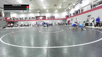 149 lbs Champ. Round 1 - Gabriel Onorato, Glenville State vs Jeanarion Kamga, Allen