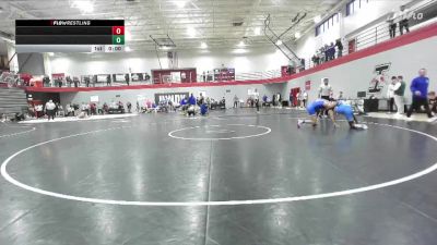 149 lbs Champ. Round 1 - Gabriel Onorato, Glenville State vs Jeanarion Kamga, Allen