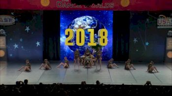 Champion Legacy - Senior Contemporary/Lyrical [2018 Senior Contemporary Lyrical Finals] The Dance Worlds