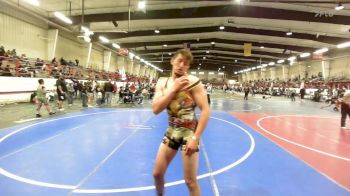 157 lbs Rr Rnd 5 - Jw Naslund, Nucla vs Kevin Cisneros, Monte Vista Takedown Club