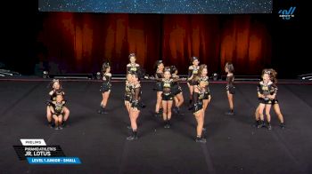 Pyramid Athletics - JR. LOTUS [2025 L1 Junior - Small Prelims] 2025 The D2 Summit
