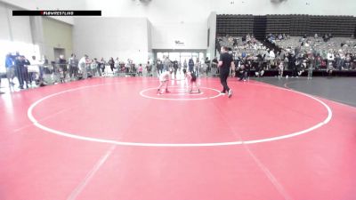 50-T2 lbs 3rd Place - Ronan Higgins, Marlton Chiefs vs Leo Weideman, All I See Is Gold Academy