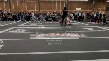 Replay: Mat 14 - 2026 ADCC Portland Open | Feb 21 @ 8 AM