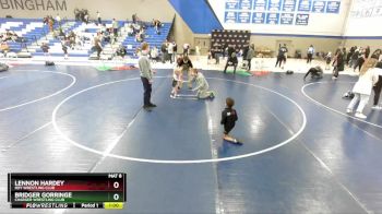 Replay: Mat 8 - 2025 Utah Northern State (All Grades) | Jan 25 @ 5 PM