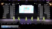 Ultimate Dance & Cheer - Diamonds Hip Hop [2026 Tiny - Premier - Hip Hop Day 1] 2026 ASCS Dance Grand Nationals & Cheer Nationals