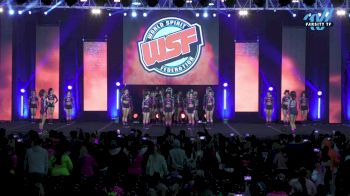 Top Gun All Stars - Miami - Lady Jags [2023 L6 Senior - Medium Day 2] 2023 WSF Grand Nationals