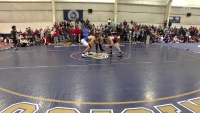 165 lbs Champ. Round 1 - Joseph DiMaria, Monsignor Farrell vs Bryce Boccio, Kellenberg