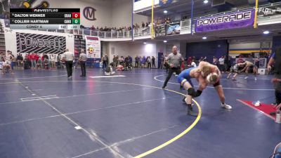 139 lbs Consy 6 - Dalton Wenner, Cranberry vs Collier Hartman, Canon-McMillan