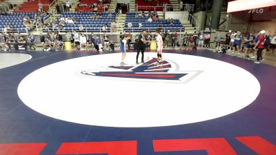 113 lbs Rnd Of 128 - William Shallenberger, UT vs Daniel Green, MT