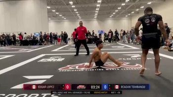 Replay: Mat 1 - 2025 ADCC Niagara Open | Dec 13 @ 10 AM