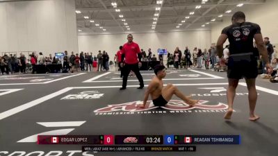 Replay: Mat 1 - 2025 ADCC Niagara Open | Dec 13 @ 10 AM