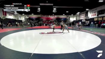 157 lbs Cons. Round 4 - Vincent Marquez, Santa Fe vs Ruben Luna, Montclair