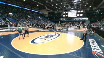 135 lbs Champ. Round 1 - Avery Crouch, Dwight vs Mercedes Carrasco, Chicago (De La Salle)