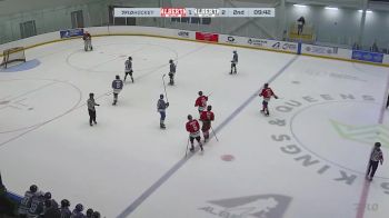 Replay: Home - 2024 Red vs Grey | Apr 25 @ 2 PM