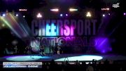 ATA Lake Norman - Chrome [2026 L1 Mini - Small - A Day 2] 2026 CHEERSPORT National All Star Cheerleading Championship