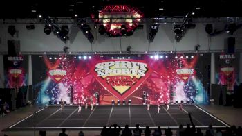 Revolution All Stars - Rising [2022 L1 Youth - D2 Day 2] 2022 Spirit Sports Ultimate Battle & Myrtle Beach Nationals