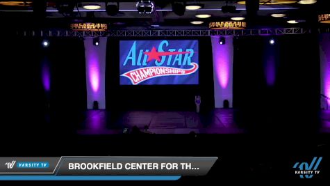 Brookfield Center for the Arts - Evabelle Igielski [2022 Tiny - Solo - Jazz Day 2] 2022 ASCS Wisconsin Dells Dance Grand Nationals and Cheer Showdown