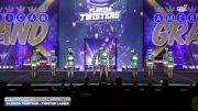 Florida Twisters - Twisted Ladies [2025 L1 Junior - Flex - D2 Day 1] 2025 The American Grand Grand Nationals