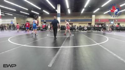 190 lbs Round Of 32 - Marcus Patranella, Grind Wrestling Club vs Roman Nino, Texas