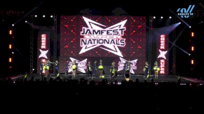 The Stingray Allstars - Marietta - Electric [2024 L6 International Global Coed Day 1] 2024 JAMfest Cheer Super Nationals
