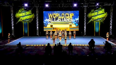 World Cup All Stars - Cosmic Rays [2025 Senior Level 5 1] 2025 Winners Choice Live at Foxwoods