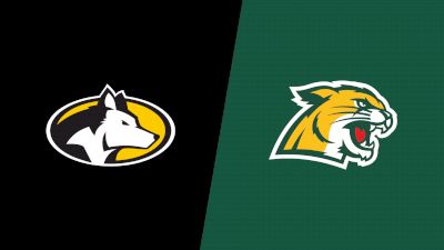 Full Replay - Michigan Tech vs Northern Michigan, Feb. 27