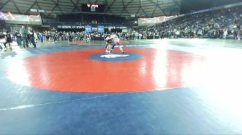 108 lbs 7th Place Match - Darin Ware, Twin City Wrestling Club vs Pierce Bilyeu, Team Aggression Wrestling Club