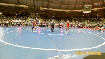 96 lbs Round Of 32 - Ernesto Perez, TCWC vs Jaxon Gillespie, All-Phase Wrestling