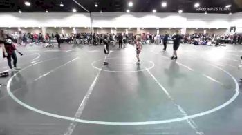 72 lbs Rr Rnd 2 - Bram Montour, Panhandle Allstarts: The Juggernauts vs Brandon Lefler, Olympia National