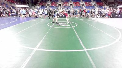 150 lbs Rnd Of 256 - David Schneider, RI vs Carson Lardy, ND