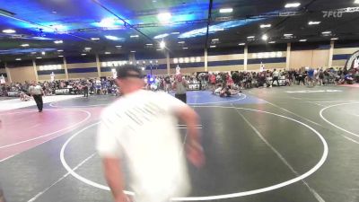 73 lbs Consi Of 8 #2 - Jaxson Moralez, Pirates vs Maxin Harper, Valley Bad Boys