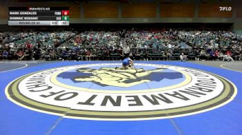 190 lbs Round Of 64 - Ryland Walters, Crater vs Sterling Johnson, Riverton