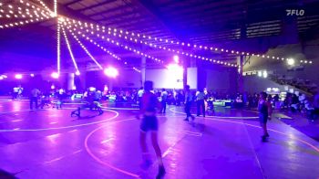 95 lbs Round Of 16 - Charlie Perea, Pomona Elite vs Nathaniel Wilkerson, Bay Area Dragons WC