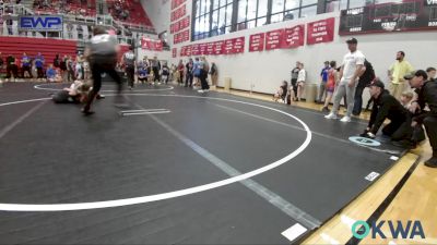 110 lbs Rr Rnd 1 - Ayden Rodgers, Standfast vs Brady Herrera, Shelton Wrestling Academy