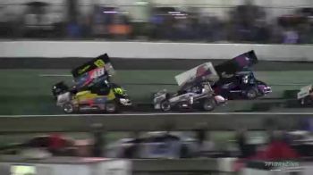 Full Replay | Sprint Car Weekend Saturday at South Boston Speedway 4/30/22 (Part 2)
