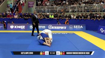 Replay: Mat 1 - 2025 2025 Brasileiro Jiu-Jitsu IBJJF | May 4 @ 9 AM