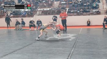 75_B lbs 3rd Place - Tanner Lotier, West Shore vs Ethan Mitrisin, Thomas Jefferson