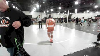 156 lbs Rr Rnd 2 - Angelo Ortiz, Juggernaut WC vs Michael Wolf, Eldorado Jr. Wrestling