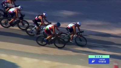 Replay: Triathlon Series: Abu Dhabi Men