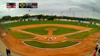 Replay: Sylvan Lake Gulls vs Regina Red Sox - DH | Jun 22 @ 11 AM