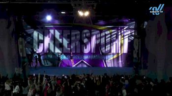 Star Athletics - Storm [2025 L2 Junior - Small - B] 2025 CHEERSPORT National All Star Cheerleading Championship