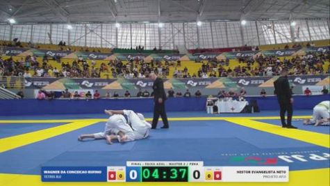 NESTOR EVANGELISTA NETO vs WAGNER DA CONCEICAO RUFINO 2026 FPJJ Circuito Paulista GI Etapa 3