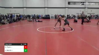 120 lbs Prelims - Cooper Flynn, TN vs Joseph Morris, SC