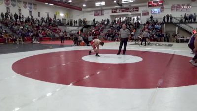 165 lbs Cons. Round 2 - Blake Clark, Iowa City, Liberty vs Alex Andersen, Maquoketa