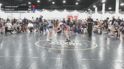 120 lbs Rr Rnd 5 - Phoebe Bishop, Lady Assassins - GK12E vs Angela Xu, MGW Grappling Goddesses - GK12E
