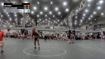 175 lbs Round 7 (8 Team) - Vasean LAPALMER, Prime WC Black vs Nic Coste, Capital City WC