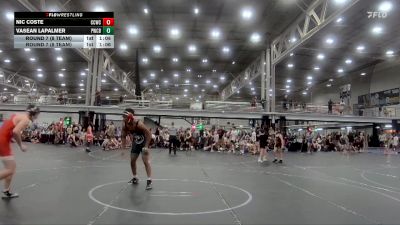 175 lbs Round 7 (8 Team) - Vasean LAPALMER, Prime WC Black vs Nic Coste, Capital City WC