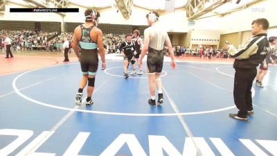 162-H lbs Round Of 128 - Dylan Warner, Fisheye vs Raymond Miller, Immortals