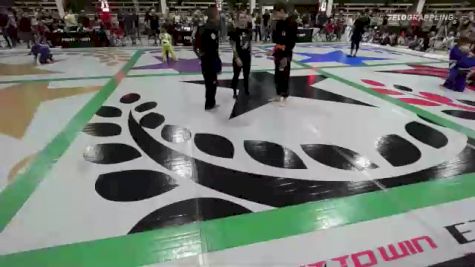 Hunter Mitchell vs Lucian Ensell 2022 F2W Colorado Open