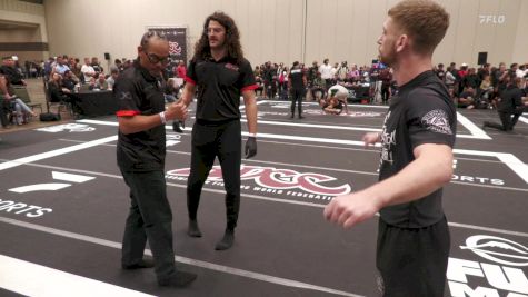 Dorian Olivarez vs Sebastian Seagraves 2025 ADCC East Coast Trials